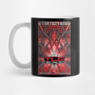 GWE Tables, Ladders & Gritty '18 Mug